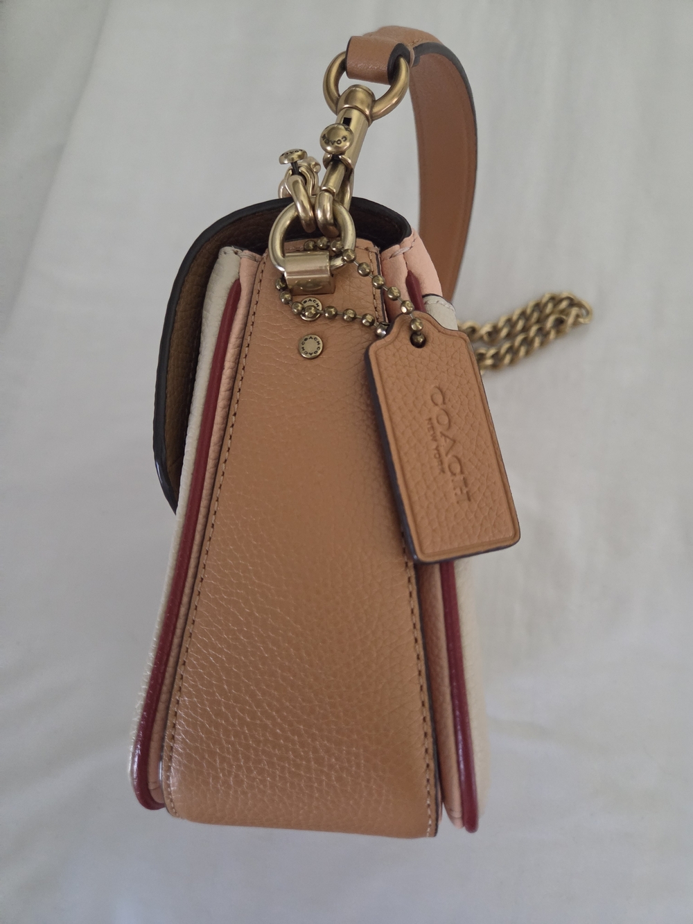 Coach Colorblock Cassie 19 - Picture 6 of 10